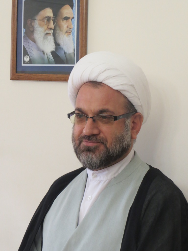 مديرکل تبليغات اسلامي کردستان