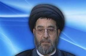 سيد ابراهيم امين السيد، رييس شوراي سياسي حزب الله لبنان