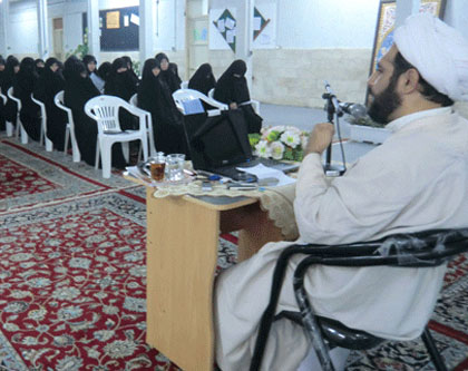 نشست «رويکرد جديد وهابيت و تاثير آن برعرصه تبليغ»