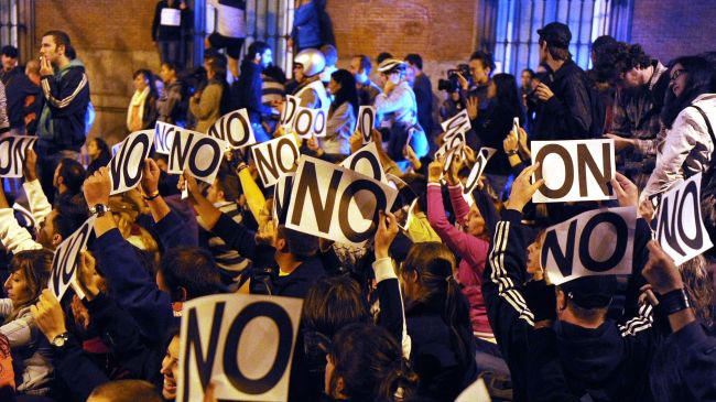 Nearly 40,000 homes seized in Spain in 2012
