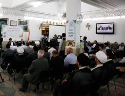 همايش حجر بن عدي در نجف اشرف
