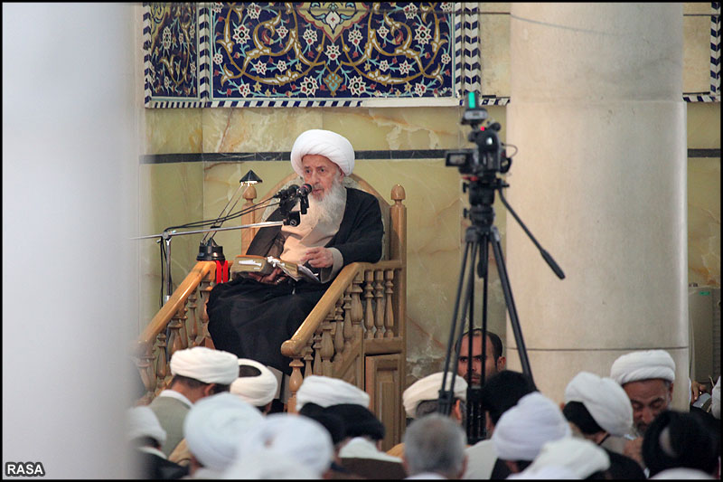Ayatollah Vahid Khorasani
