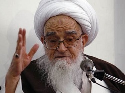 آيت الله صافي گلپايگاني