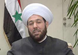 شيخ احمد بدرالدين حسّون 