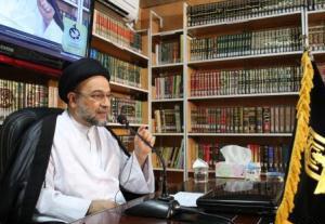 همايش نبش قبور از ديروز تا امروز در مسجد مقدس کوفه