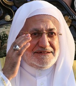 صالح الحيدري، رييس وقف شيعي عراق
