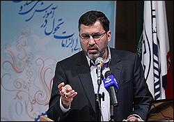 رضا عامري، رييس مرکز نظارت و ارزيابي وزارت علوم