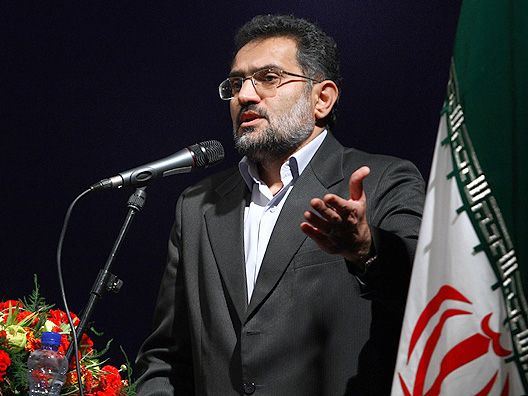 دکتر محمد حسيني، وزير فرهنگ و ارشاد اسلامي 