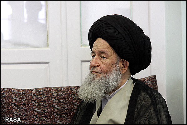 آيتالله علوي گرگاني