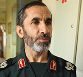 سردار فرهادي، مسوول مرکز راهبردي بسيج