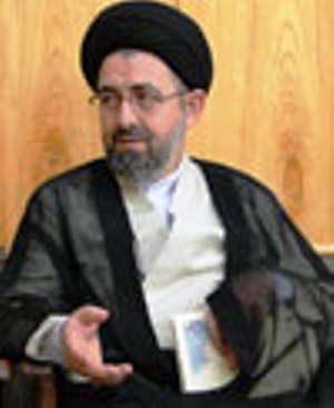 سيد علي طباطبايي