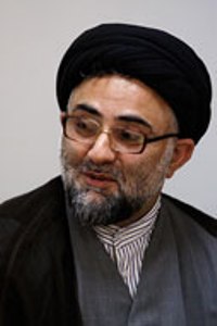 حجت‌الاسلام سيد ولي هاشمي 