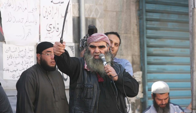 محمد الشلبي معروف به ابو سياف سرکرده سلفي‌هاي اردن