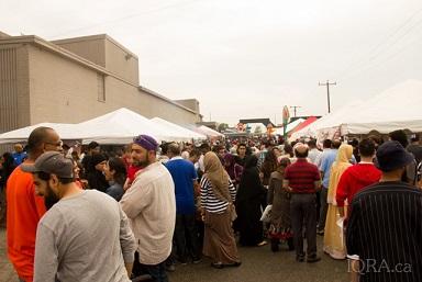 نخستين جشنواره غذاهاي حلال در کانادا 