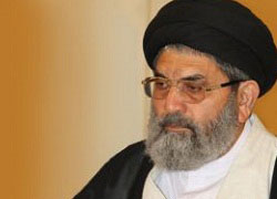 حجت الاسلام سيد ساجد علي نقوي