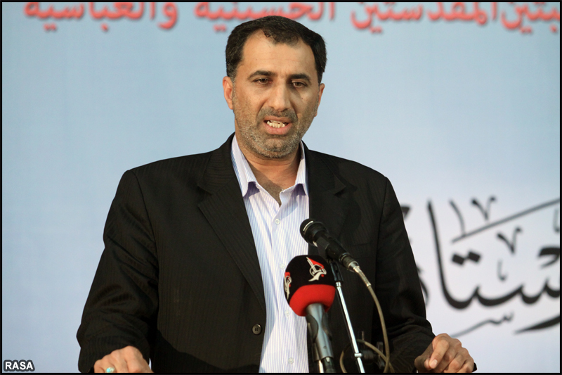 سيد کريم حسيني، رييس ستاد انتخابات خوزستان