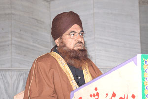 مفتي مکرم احمد