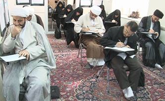 برگزاري اولين آزمون جامع دکتري در المصطفي مشهد