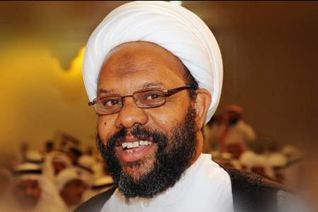 حجت الاسلام شيخ کاظم العمري