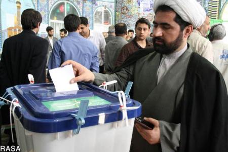 ايران ميں صدارتي اور بلدياتي انتخابات