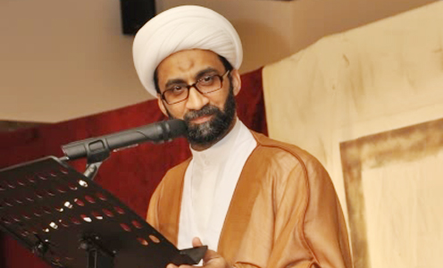 حجت الاسلام عبد الجليل الزاکي