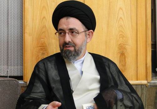 حجت الاسلام والمسلمين سيد علي طباطبايي 