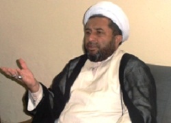 حجت الاسلام عارف حسين واحدي