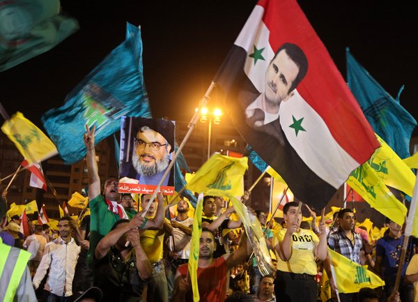 Lebanon-Syria