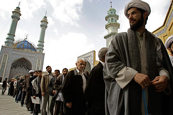 Iran election