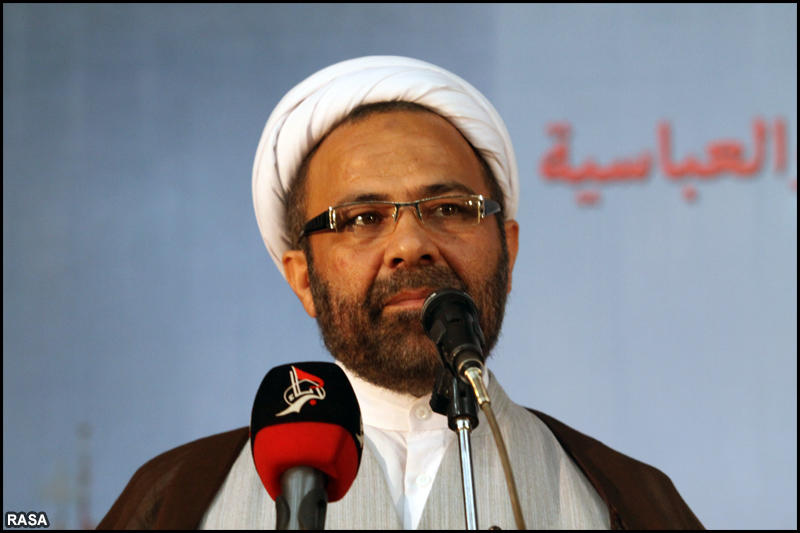حجت الاسلام بلک، مديرکل تبليغات اسلامي خوزستان