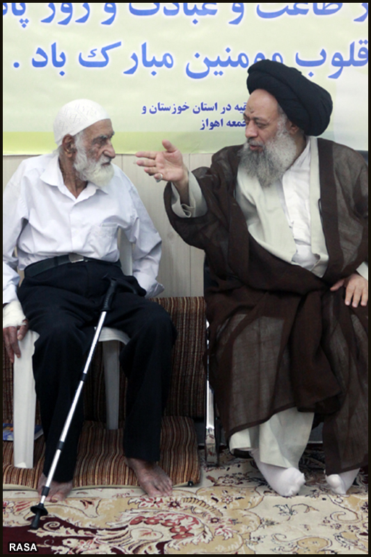 مرحوم معلمي، شاعر نوحه هاي آهنگران