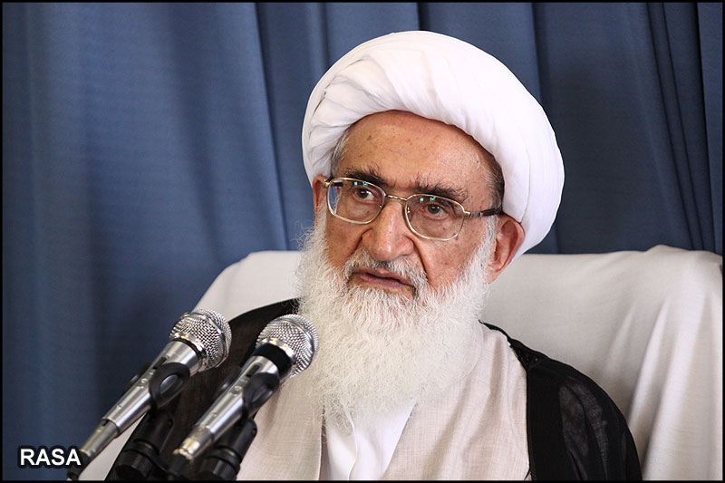 Ayatollah Nouri Hamedani