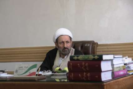 حجت‌الاسلام ولي‌الله خطيبي، دادستان قضايي نيروهاي مسلح استان قم