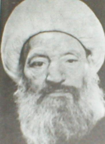 آخوند ملا علي