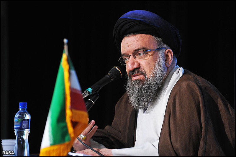 آيت اللہ سيد احمد خاتمي