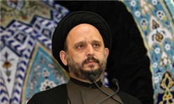 حجت الاسلام فضل الله 