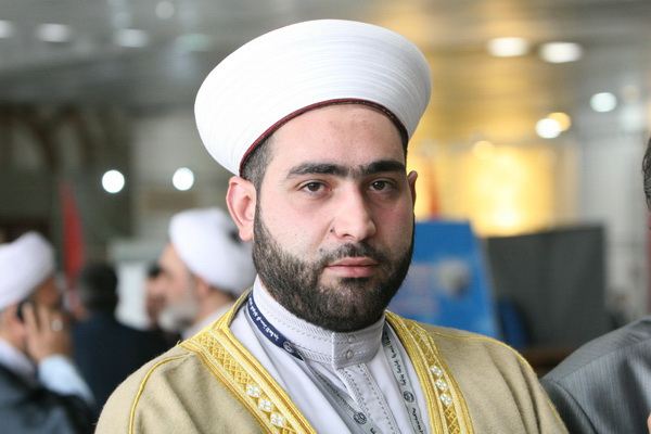 شيخ احمد القطان