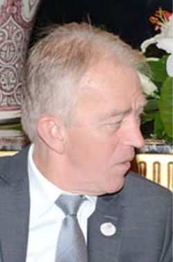 ويلي سوفيندال وزير خارجه دانمارک 