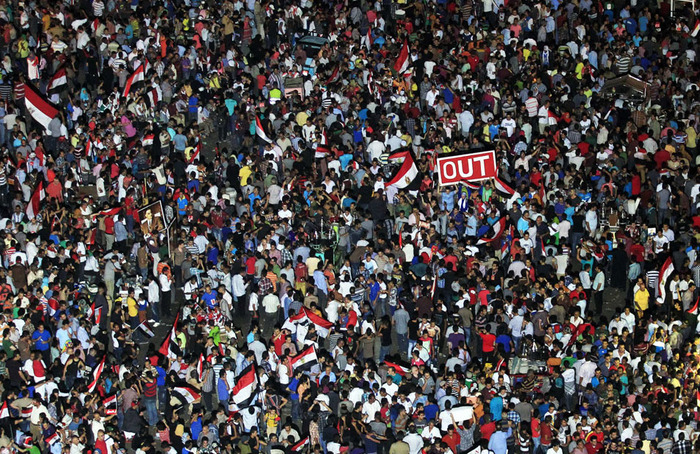 ثورة مصر الثانية
