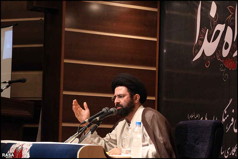 حجت الاسلام هاشمي گلپايگاني
