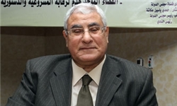 عدلي منصور، رييس جمهور موقت مصر