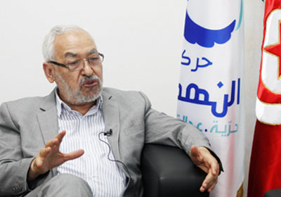الغنوشي