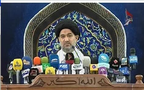 السيد أحمد الصافي