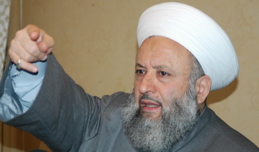 الشيخ ماهر حمود
