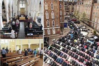Islam and Christianity