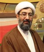 حجت الاسلام منتظري رييس مرکز اسلامي امام علي(ع) وين اتريش