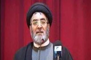 حجت الاسلام سيد ابراهيم امين السيد، رييس شوراي سياسي حزب الله لبنان
