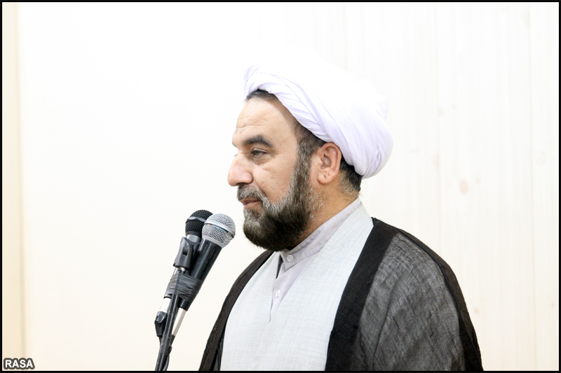 حجت الاسلام و المسلمين جابريان، استاد حوزه و دانشگاه
