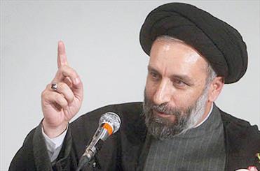 حجت الاسلام قريشي، معاون فرهنگي سياسي نهاد نمايندگي رهبري در دانشگاه‌ها