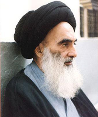 Ayatollah sistani